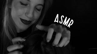 ASMR Deep Dark Scalp AttentionThe Headache & Stress Cure 