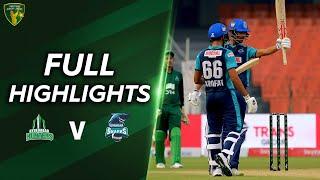 Full Highlights  Gwadar Sharks vs Hyderabad Hunters  Match 5  PJL  MV2T