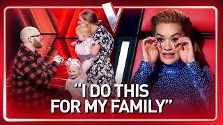 Coach Rita Ora in TEARS after romantic MARRIAGE PROPOSAL on The Voice  #Journey 177