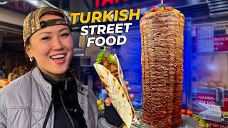 Street Food In Turkey - A Country That Changed The World With Its Cuisine Travel Vlog