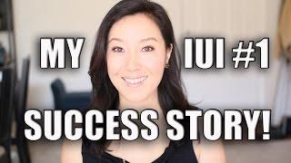 My IUI #1 Success Story