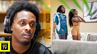 Will His Girlfriend CHEAT On Him With A Rapper?  JTV Loyalty Test