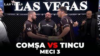 RXF SLAP Meci 3 Comșa Simion vs Tincu Florentin  #LasVegasRomania