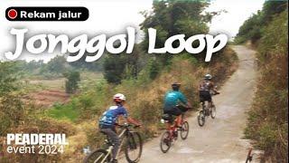 JONGGOL LOOP - Gowes piknik tanjakan di event PEADERAL 2024