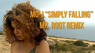 Mo-J - Simply Falling - Mr. Root Remix - Official Video