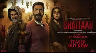 SHAITAAN TEASER  Ajay devgn  R Madhavn 