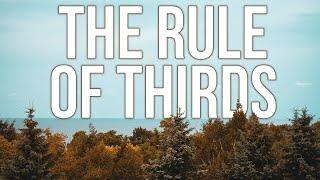 The Rule of Thirds for Beginners  60 seconds