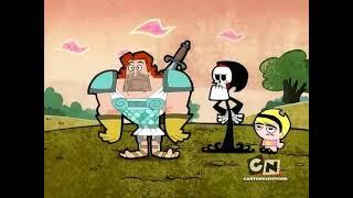 I knew he didnt had it in him. - Mandy Billy and Mandy