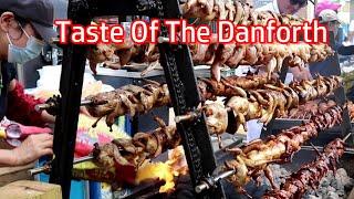 2023 Taste Of The Danforth Tour Returns After Three Years Hiatus  Canceled Again For 2024