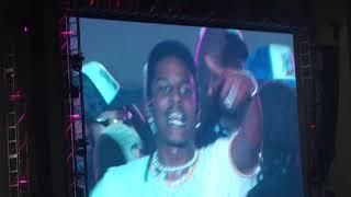 ROLLING LOUD Cuts Off A$AP ROCKY Mic Before He Can Perform L$D @ Rolling Loud Miami 2021