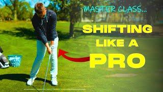 Sequencing The Golf Swing Made Easy Part 1  Shifting Your Weight