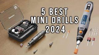 5 Best Mini Drills for 2024  Mini Electric Drill Machine