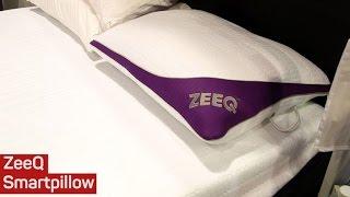 The Zeeq Smart Pillow