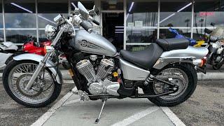 2006 Honda Shadow 600 ...Almost Brand New Cruiser in the Bay Area