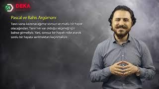 003 - DİKAB ÖABT - Akıl ve İman Fideizm - İSA ABİDOĞLU