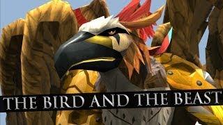 RuneScape Behind the Scenes #82 - The Bird and the Beast