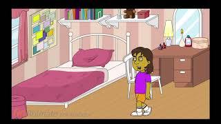 Dora Causes an Earthquake and Gets Grounded
