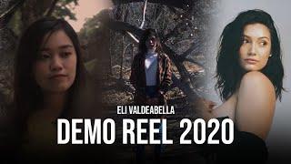 Eli Valdeabella Demo Reel 2020