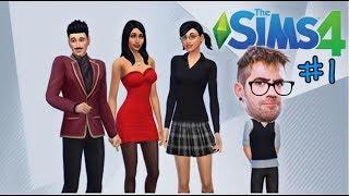 LOS SIMS 4  PLANEANDO LA MASACR3