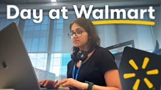 A day in the life of a Walmart Software Engineer in India   Walmart Banglore Office