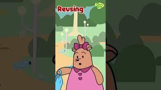 Recycling - 3R  Start recycling #recyling #pantsbear #wastemanagment