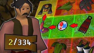 Unlocking Runescapes Early Game Money Making Dungeon Trader Steve #2