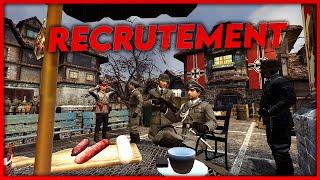 RECRUTEMENT SD  Gmod Berlin 1945 RP  URFIM