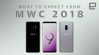 MWC 2018 What to Expect