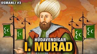 Sultan Birinci Murad 1360-1389 TEK PARÇA  Osmanlı Devleti #3