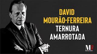 Ternura Amarrotada  Poema de David Mourão-Ferreira com narração de Mundo Dos Poemas