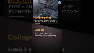 Ukraines Kakhovka Dam Blown Up  Russia Ukraine Crisis  UPSC  NEXT IAS