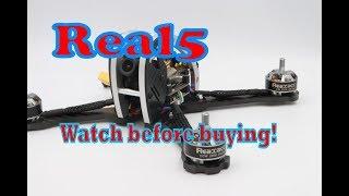 Realacc Real5 - Cheap FPV start?