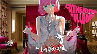 Catherine Full Body DEMO - TRANSLATED  Full Playtrough