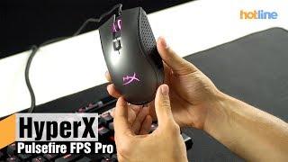 HyperX Pulsefire FPS Pro — обзор игровой мыши