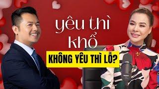 Lần đầu nói chuyện về tình yêu