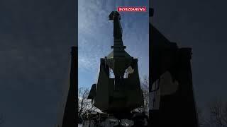 Расчет ЗРК «Бук-М3» уничтожил боевые беспилотники врага на Купянском направлении