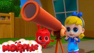 Morphle - The Shooting Star Wish Race  Learning Videos For Kids  Education Show For Toddlers