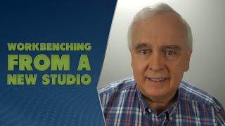 Workbenching from a New Studio with John Bisset - TWiRT Ep. 661