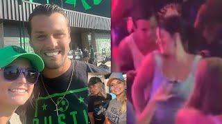 Miranda Lambert Reunites With Husband For First Time Since He Was Caught Grinding On Other Women