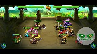 Kingdom Quest Global Launch Android APK - Collective RPG Gameplay Chapter 1-2