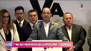 Preocupa a Cuauhtémoc Cárdenas que oposición no haya definido a candidato rumbo al 2024  Crystal