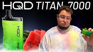 HQD TITAN 7000 WATERMELON