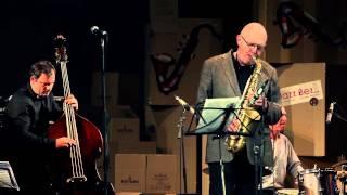 Steve Houben Quartet at Jazz Bez 2014