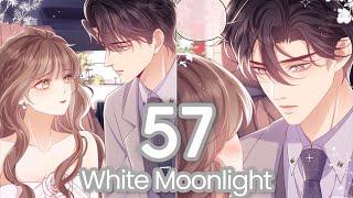 White Moonlight My First Crush Made A Move On Me Chapter 57