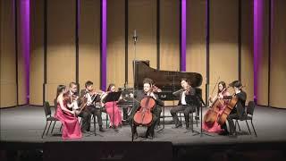 Tchaikovsky Nocturne Op. 19  for Cello &  Chamber Orchestra