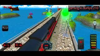 Indian Train Simulator 2018 Telugu #Trending #Latest #New Indian Train Simulator