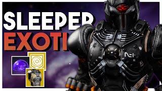 You Wont Believe How AMAZING This Exotic Is Now SEVERANCE ENCLOSURE Titan PvE Build - Destiny 2