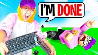 100% IMPOSSIBLE ROBLOX OBBIES? CAN LANKYBOX BEAT THE HARDEST GAMES EVER? *3 HOURS*