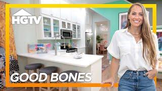 Can Mina and Karen Bring This Massive Old Southside Home Back to Life?  Good Bones  HGTV