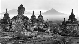 Sacred Geometry TartaryNorth India + Borobudur World’s Largest Buddhist Temple Earth Mound WOW